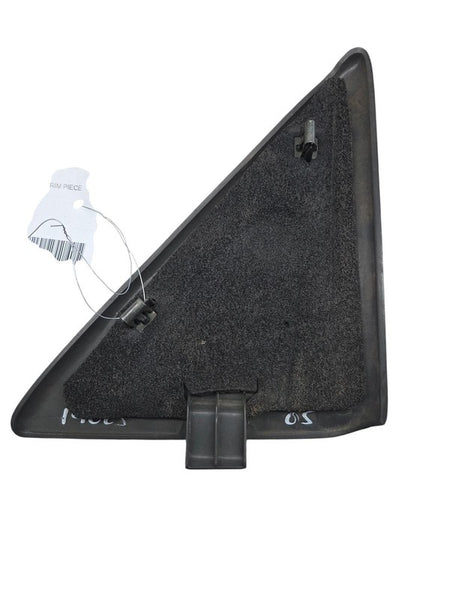 Door Sail Panel Trim fits 99 - 06 Chevrolet Silverado Right Passenger