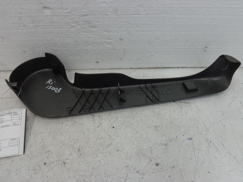 Ford Escape Seat Trim Panel Right Passenger Side Inner Manual Non Heat