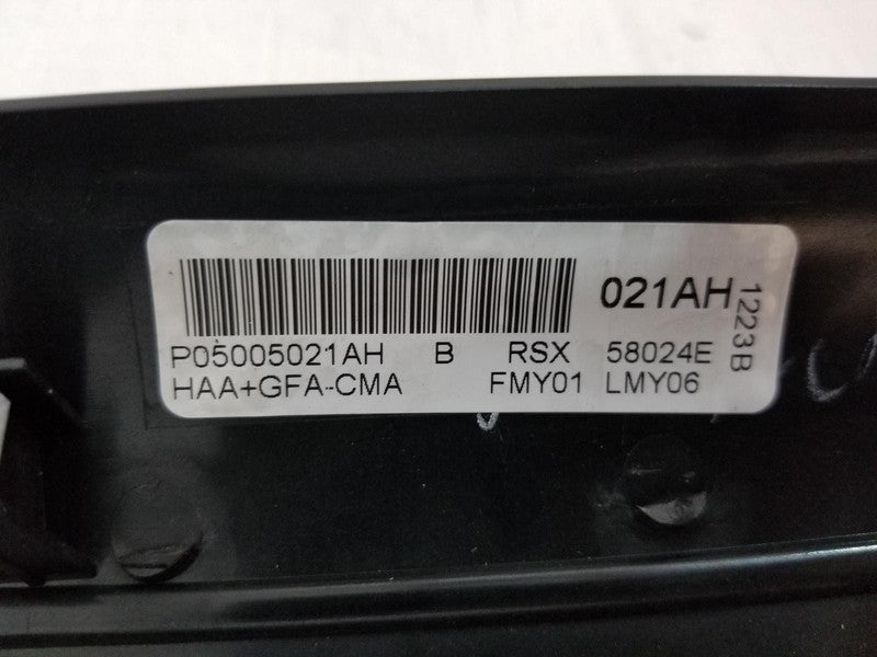 01 - 07 Chrysler Town & Country Dash Bezel OEM 04678844AA Voyager Cara