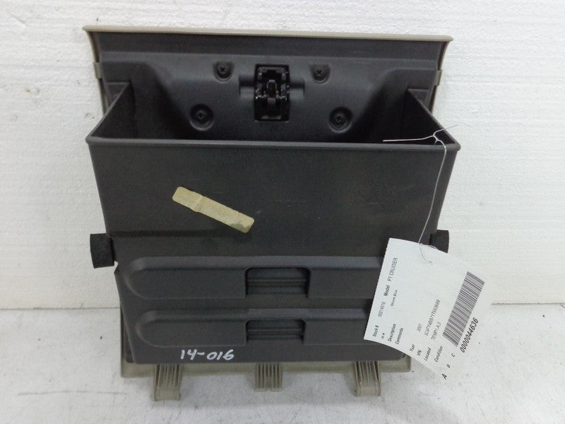 01-05 Chrysler Pt Cruiser Glove Box Assembly Complete Door With Latch