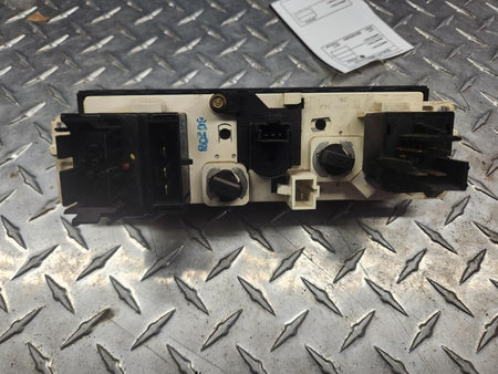Dash Heater Control fits 97 - 98 Ford F-150 w/AC F65Z19980AB
