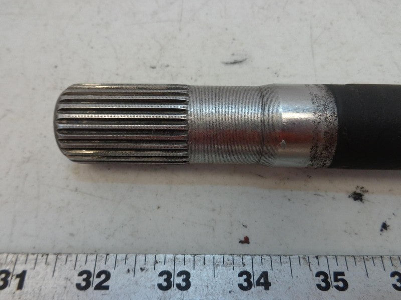 Left Front Inner Axle Shaft Fits Jeep CJ Driver Side OEM J8134293