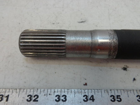 Left Front Inner Axle Shaft Fits Jeep CJ Driver Side OEM J8134293