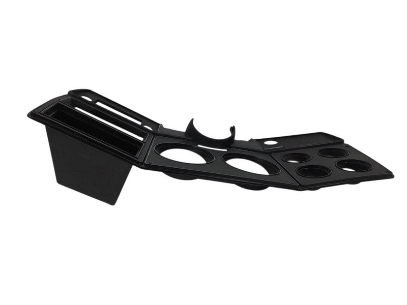 81 - 83 Chevrolet C10 Dash Instrument Cluster Bezel Trim Black w/o AC 