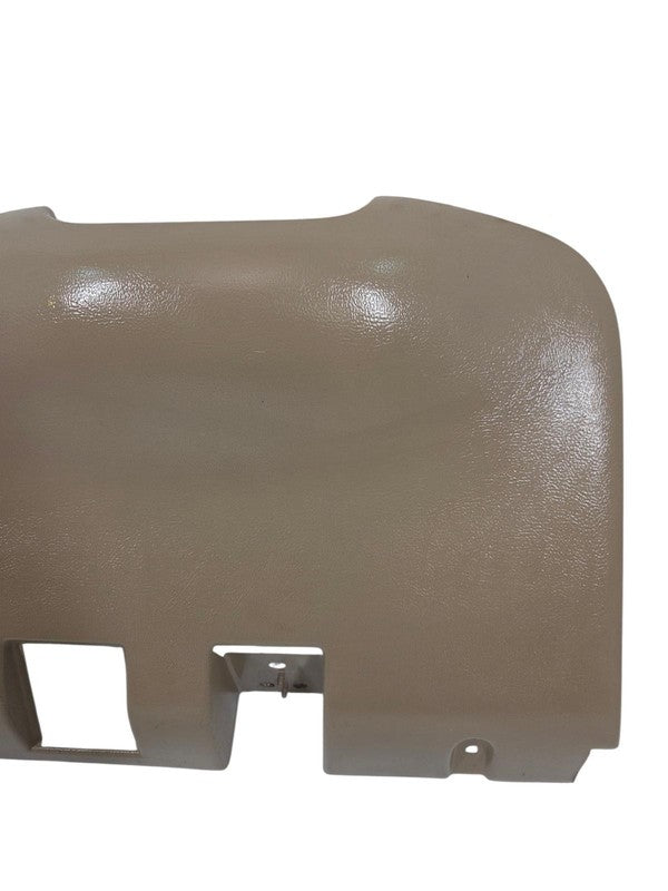 98-03 Ford Ranger Driver Knee Bolster Lower Dash Panel Tan F57B-10044F