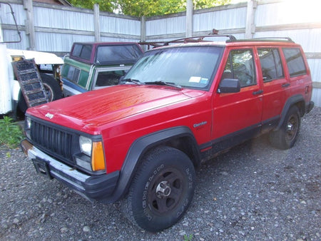 Jeep Cherokee XJ 84-01 Transfer Case Shift Shifter 4x4 231 Gear Select