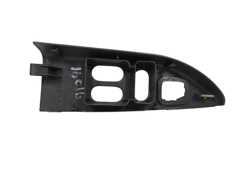 99-02 Ford F150 LH Driver Power Window Switch Bezel Gray OEM XL34-14A5