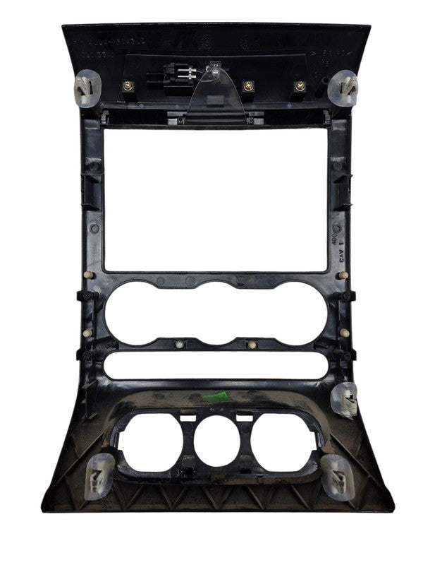 05 - 08 Ford F-150 Dash Radio Bezel 4L34-1504302 Black
