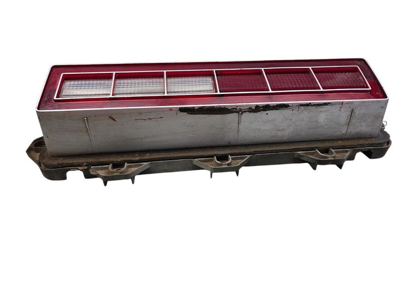 1977 Chevrolet Chevelle Tail Light Assembly Left Driver Side OEM