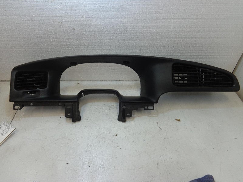 99-03 Windstar Black Instrument Cluster Speedometer Dash Panel Bezel G
