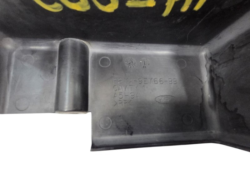 98-00 Ford Ranger 3.0L V6 Throttle Body Cable Linkage Cover Shield F87