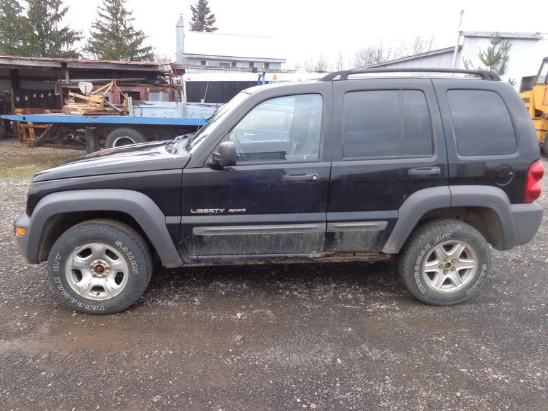 02 - 04 Jeep Liberty Fuse Box 59009987AF
