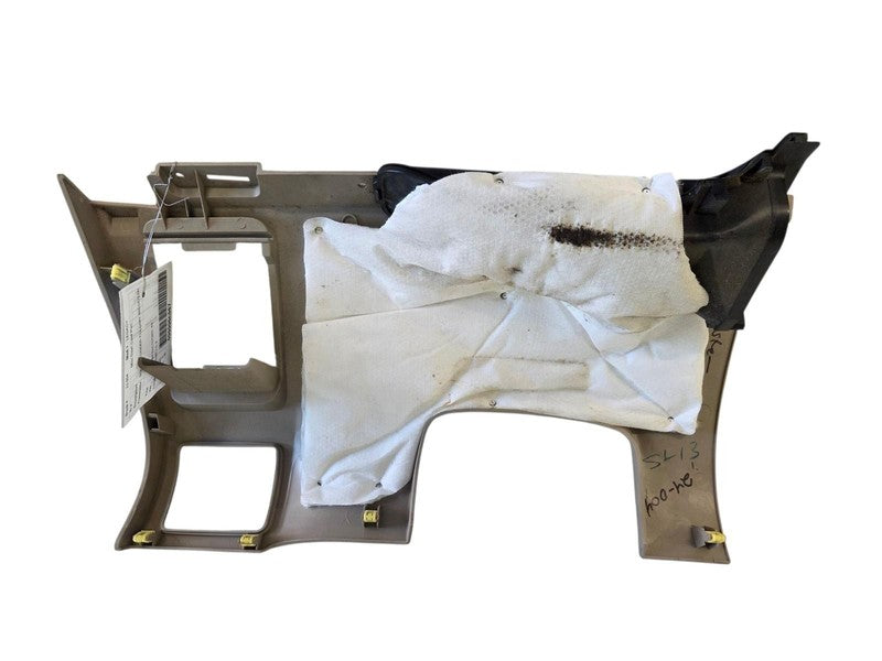 Dash Knee Bolster 2005 Subaru Legacy