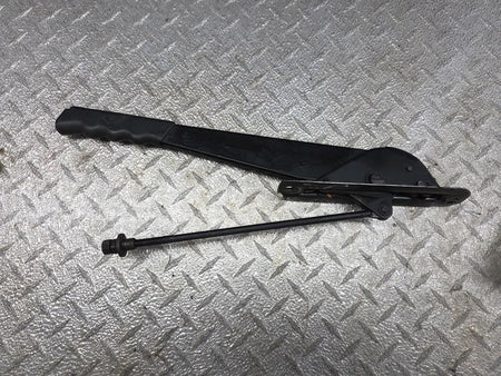 Jeep Cherokee XJ 84-96 OEM Emergency Parking Brake Handle Lever Assemb