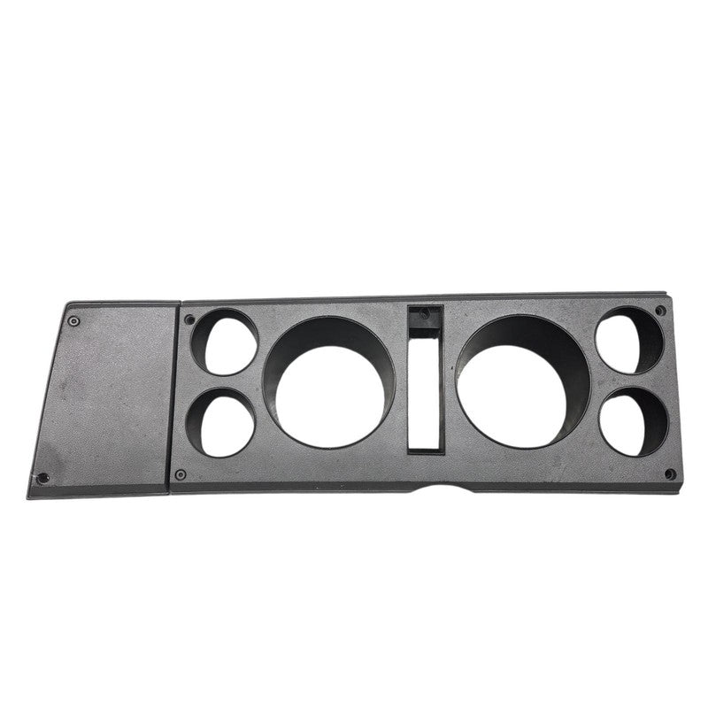 82 - 85 Chevrolet S10 Dash Speedometer Bezel Trim 14042836 w/o AC GMC 