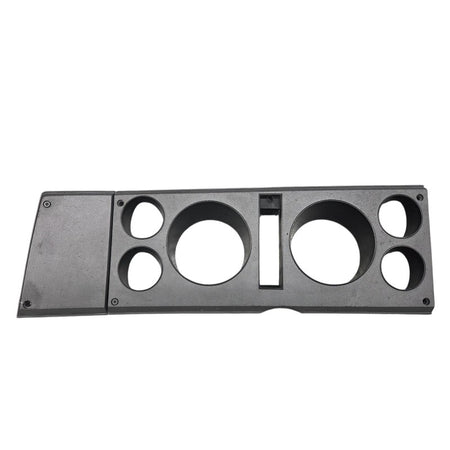82 - 85 Chevrolet S10 Dash Speedometer Bezel Trim 14042836 w/o AC GMC 