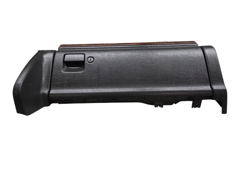 96 - 98 Jeep Grand Cherokee Dash Glove Box Assembly Agate woodgrain tr