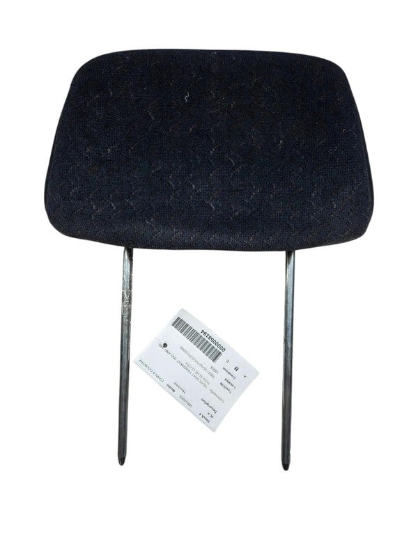 2001-2003 Caravan Voyager 2nd or 3rd Row Headrest OEM Navy Blue Cloth