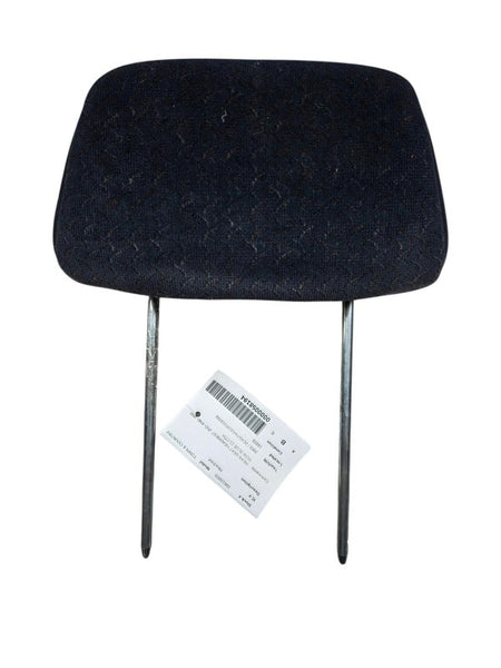 2001-2003 Caravan Voyager 2nd or 3rd Row Headrest OEM Navy Blue Cloth