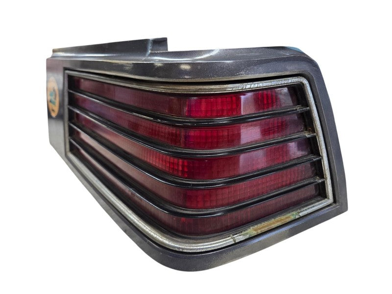 82 - 83 Pontiac 6000 Tail Light Assembly Right Passenger Side OEM