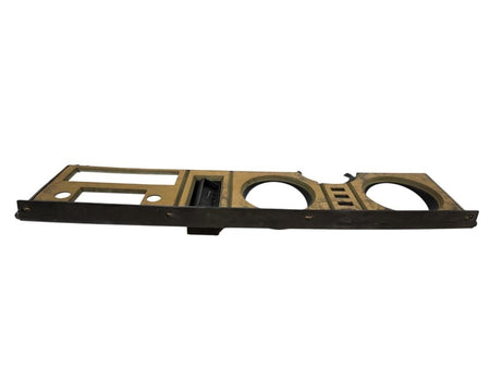 83 - 88 Ford Ranger Dash Instrument Cluster Bezel Bronco II Woodgrain