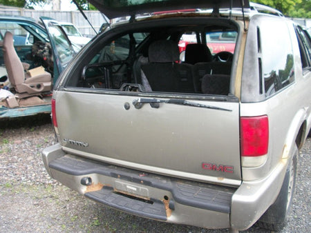 95-05 Blazer Jimmy Bravada Tailgate Endgate Latch Right 15111434 OEM