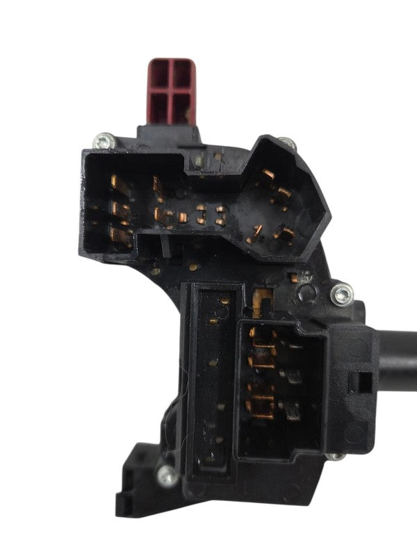 97-98 F150 F250 99-00 Super Duty Turn Signal Wiper Switch Black OEM Y8