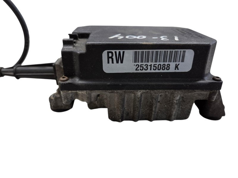 96 - 02 Chevrolet S10 Cruise Control 25315088 OEM GMC Sonoma Blazer Ji