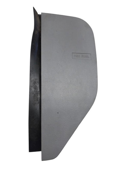 95 - 04 Ford Ranger Dash Fuse Panel Cover Gray F57B-10045D64-ADW