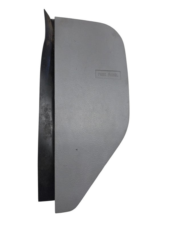 95 - 04 Ford Ranger Dash Fuse Panel Cover Gray F57B-10045D64-ADW