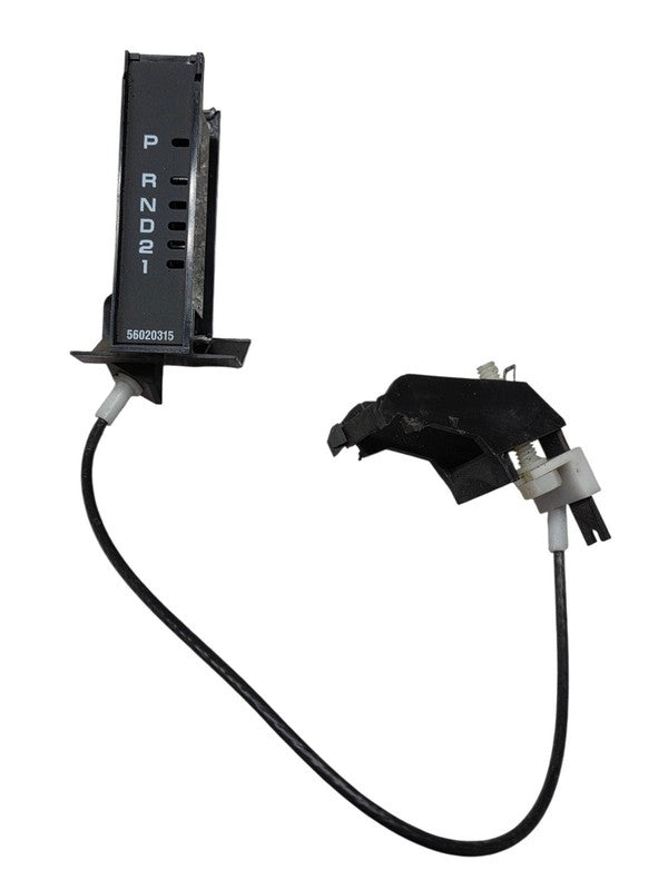 Gearshift Indicator fits 94 - 97 Dodge Ram PRNDL 56020315