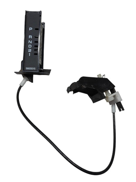 Gearshift Indicator fits 94 - 97 Dodge Ram PRNDL 56020315