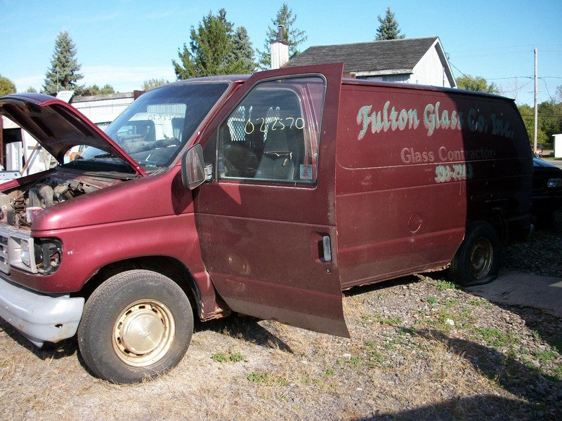 FORD FORD E150 VAN Misc Dash/Cowl Part 1995