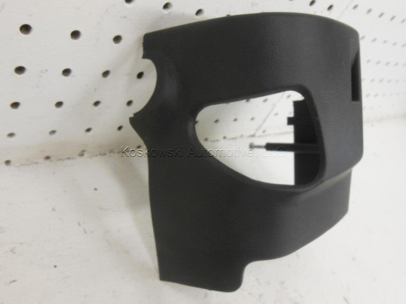Upper Steering Column Shroud Lock Housing Cover Ford Explorer Automati