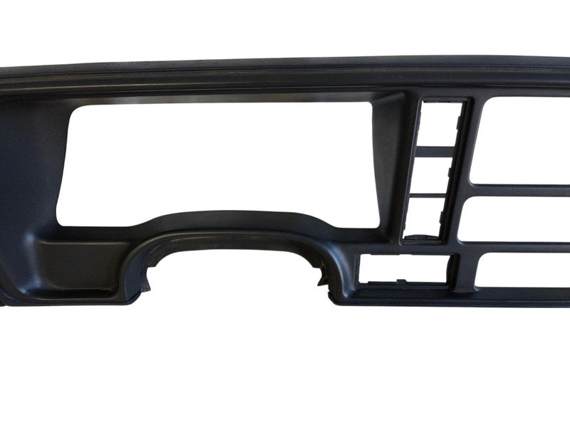 Dash Bezel Fits 95 - 98 Chevrolet C1500 K1500 GMC OEM Blue OEM
