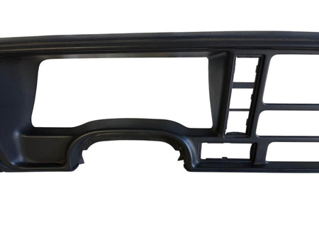 Dash Bezel Fits 95 - 98 Chevrolet C1500 K1500 GMC OEM Blue OEM