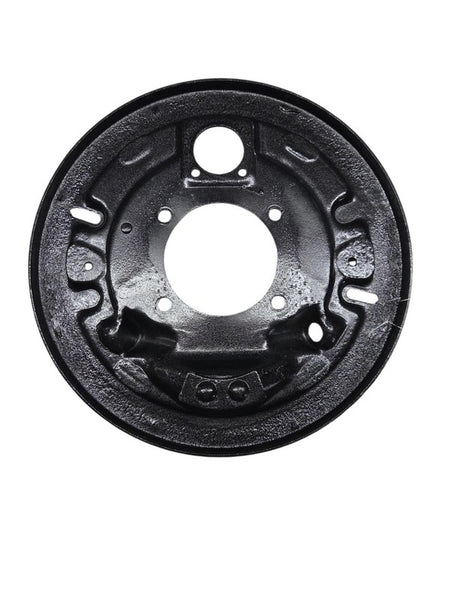 88 - 98 Chevrolet C1500 Right Rear Backing Plate 18013181 OEM 10" Brak