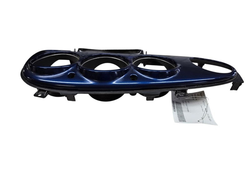 2001 - 2005 Chrysler PT Cruiser Dash Speedometer Bezel Blue 0SD34TRMAC