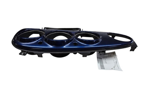 2001 - 2005 Chrysler PT Cruiser Dash Speedometer Bezel Blue 0SD34TRMAC