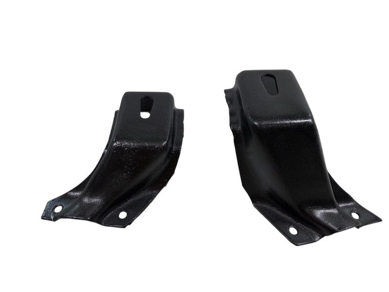 73-79 Ford F100 F150 F250 F350 2WD Engine Mount Frame Stands Pair OEM