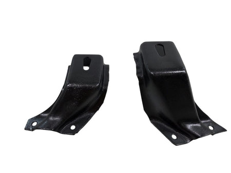 73-79 Ford F100 F150 F250 F350 2WD Engine Mount Frame Stands Pair OEM
