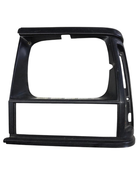 1991 - 1996 Jeep Cherokee Headlight Door Bezel Trim Left Driver Side 5