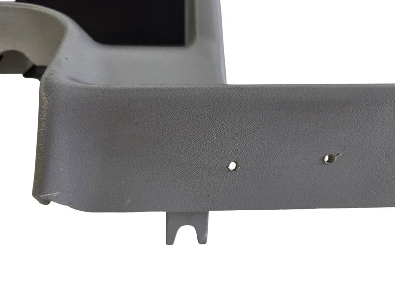 Dash Instrument Cluster Bezel 1995 - 1997 Chevrolet S10 GMC Sonoma Gra