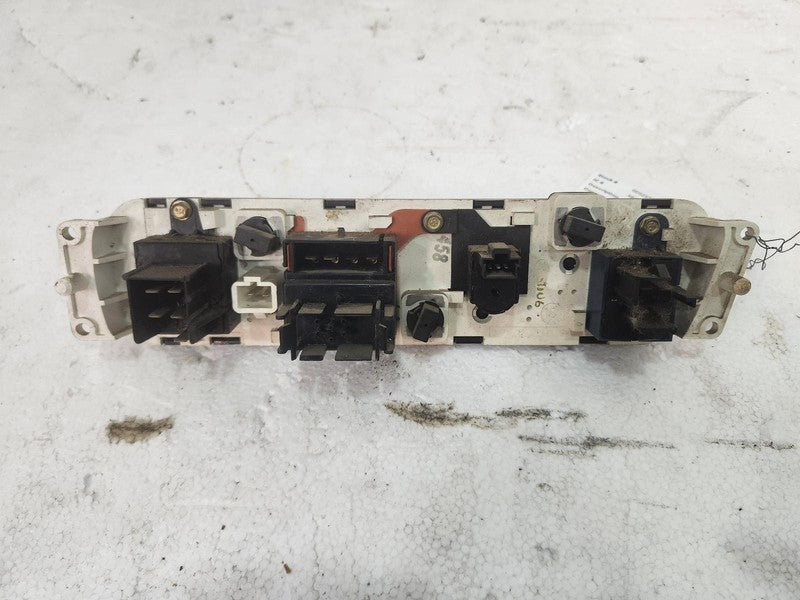 Dash Heater Control fits 1995 Ford Windstar w/AC F58H19E764BC F58HBC