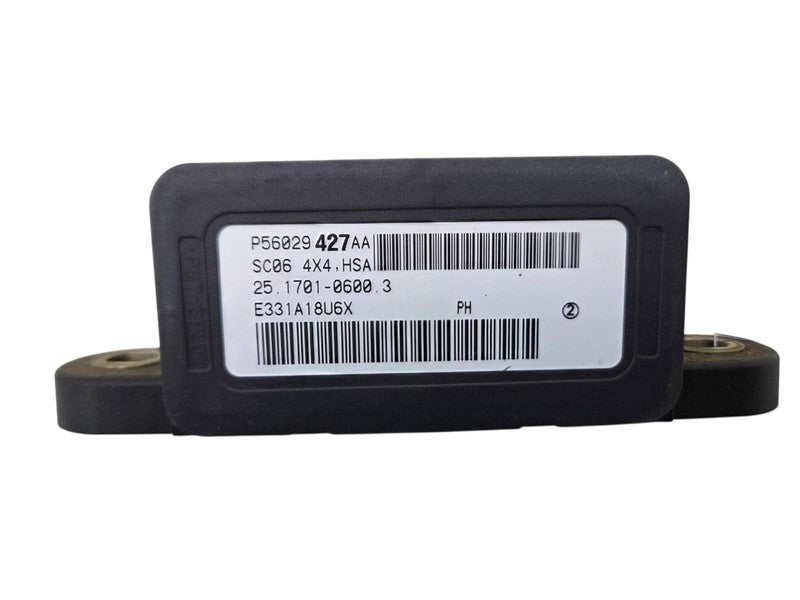 09 - 12 Jeep Compass Stability Control Module 4WD 56029429AA Patriot O
