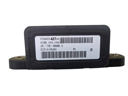 09 - 12 Jeep Compass Stability Control Module 4WD 56029429AA Patriot O