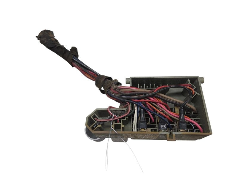 1986 Dodge D100 Fuse Box 4362316