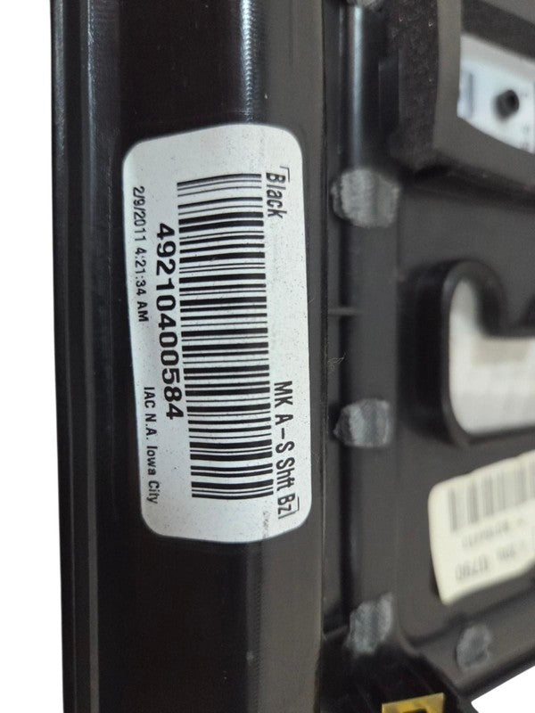 09 - 16 Jeep Compass Gearshift Indicator Bezel OEM 1JM521Z0AC Patriot