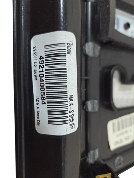 09 - 16 Jeep Compass Gearshift Indicator Bezel OEM 1JM521Z0AC Patriot
