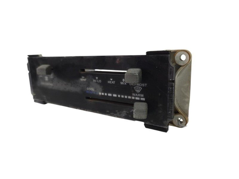 83 - 84 Ford Ranger Dash Heater Control w/o AC OEM Bronco II E3TZ18549